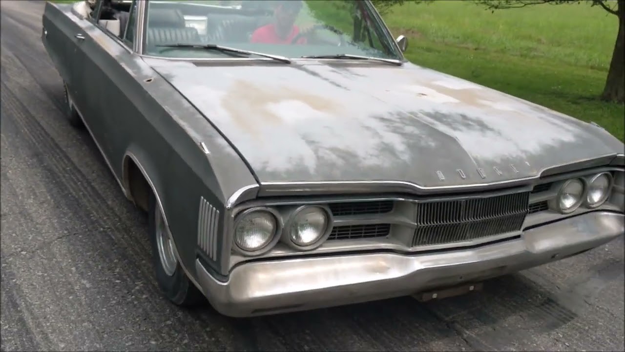 1967 Dodge Polara Convertible
