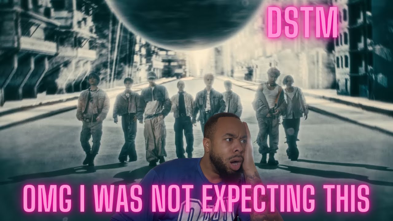 MY FIRST TIME LISTENING TO ONE OR EIGHT / DSTM (Music Video) | #Reaction