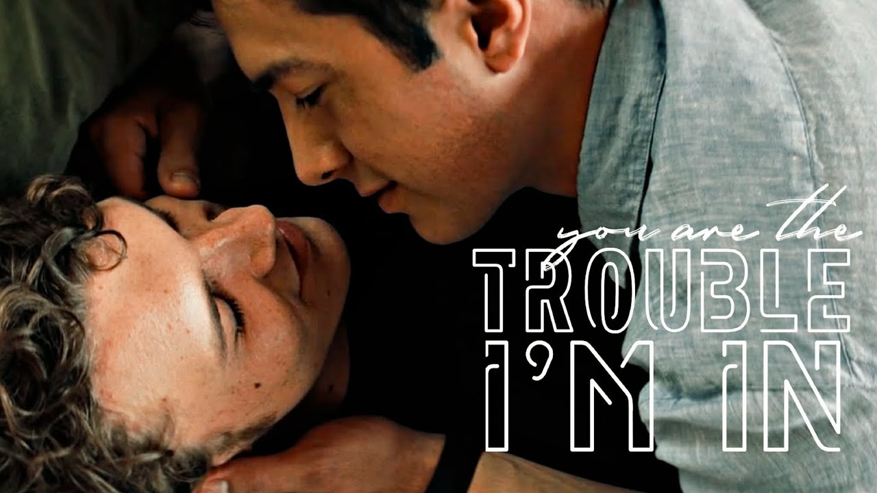 Shane + Ilya || You Are The Trouble I'm In