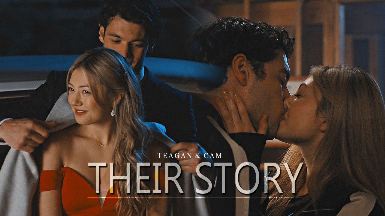 Teagan & Cam ‣ their story [crew girl]