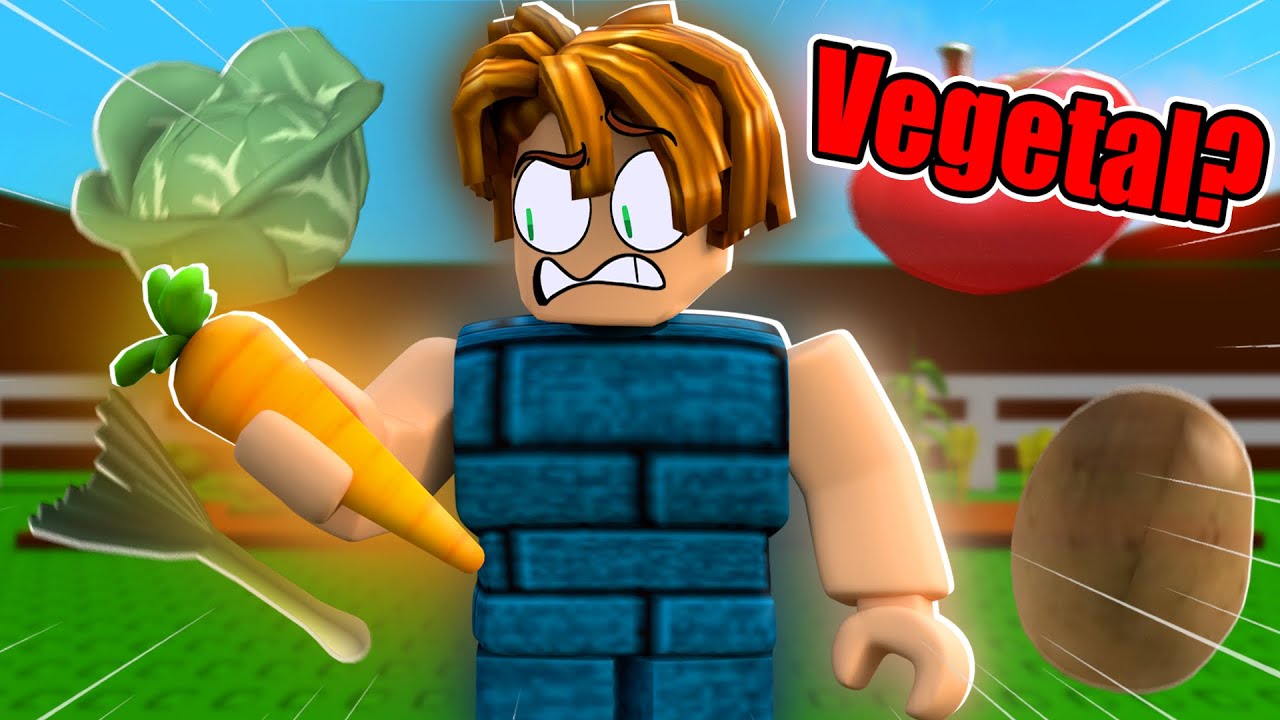 MEUS PAIS NÃO PARAM DE COMPRAR VEGETAIS PARA COMER!🤢🍅 - No More Vegetables!🍅