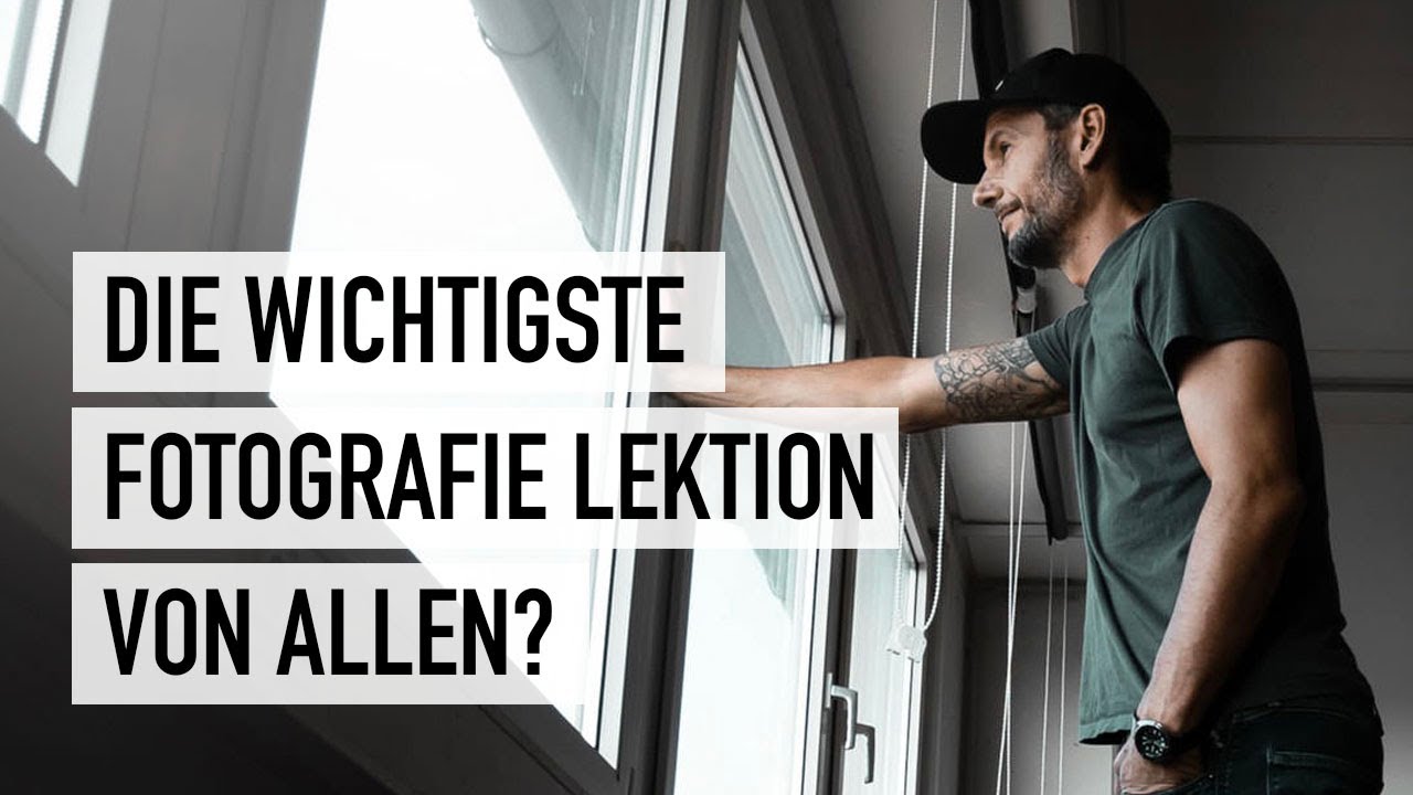 Wenn das Leben dir zeigt, worauf es in der Fotografie ankommt