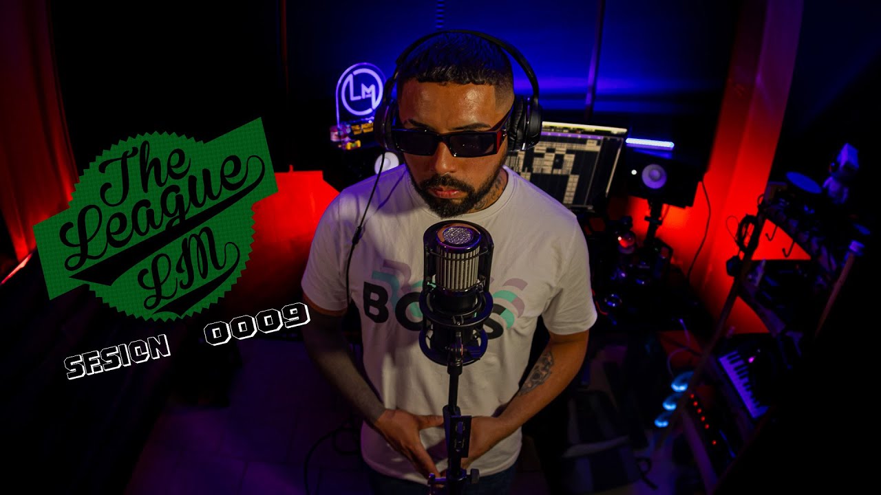 LigaLM Sesion 0009 @Goblinspaider