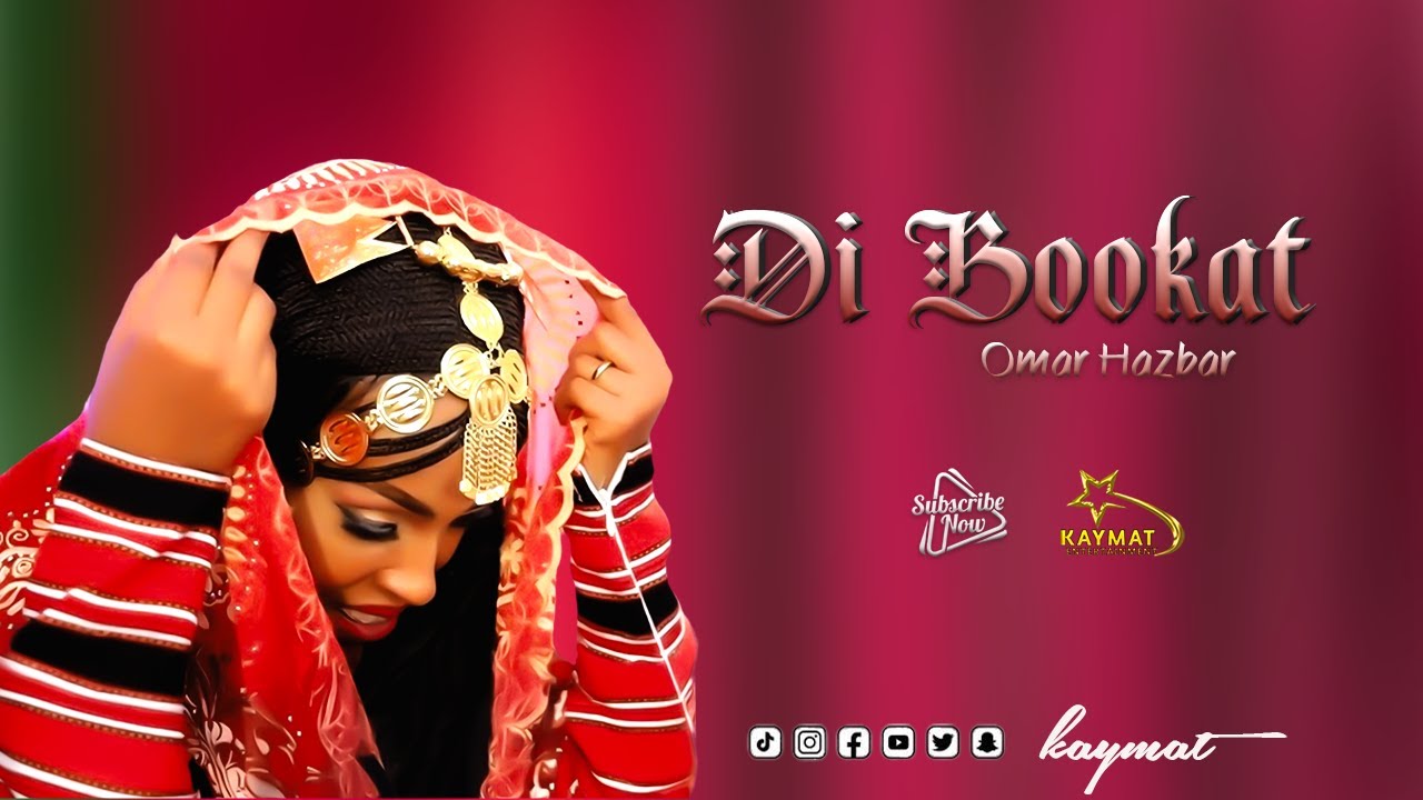 Eritrean Saho music 2025 ( Di Bookat ) Omar hazber