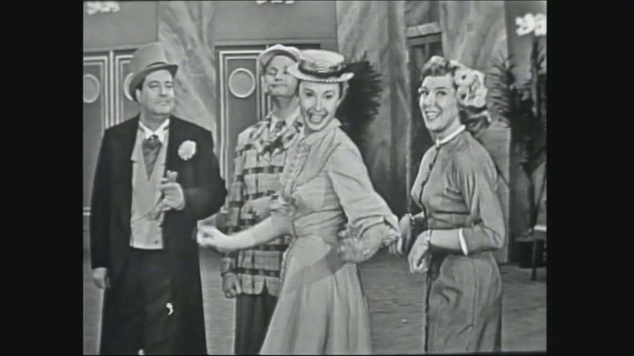 Joyce Randolph – Everything Stops for Tea