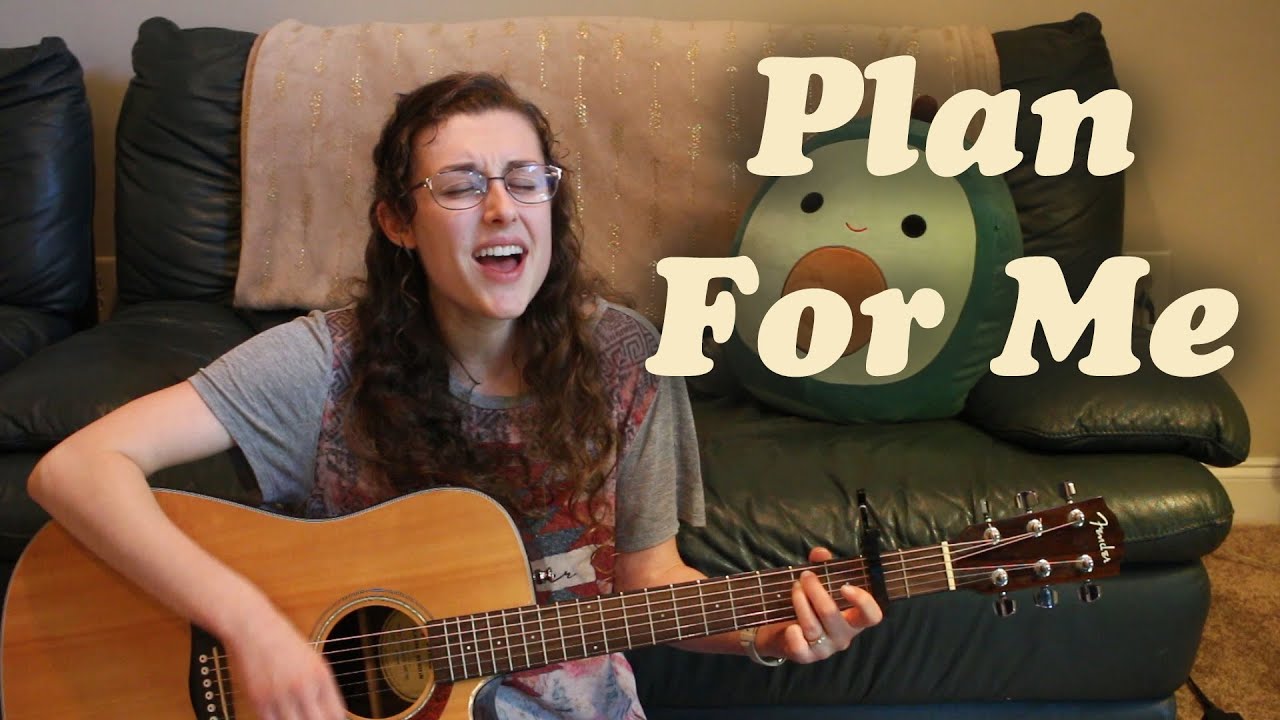 {COVER} Plan For Me by Zach Williams
