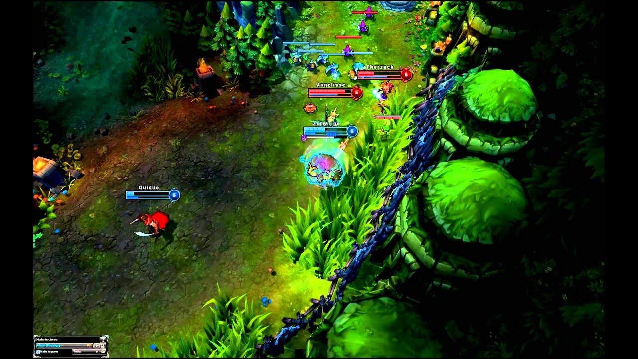 Alistar sacrifice