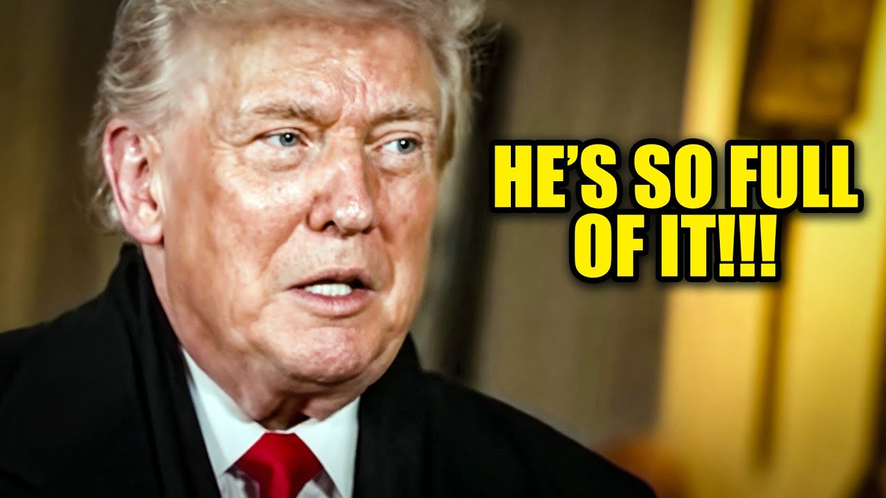 Fox Gives Trump Softball Interview… He STILL Face-Plants In Iowa
