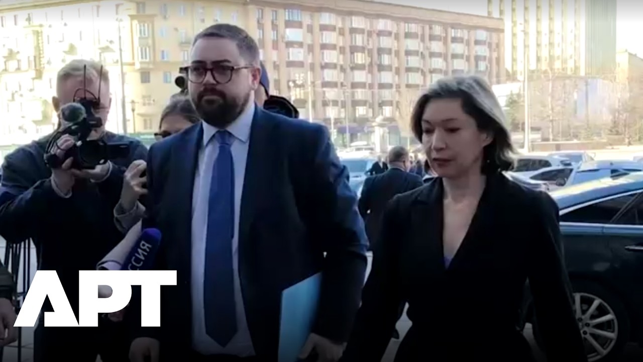 British Charge d&rsquo;Affaires Summoned as Russia Expels Diplomat Over Alleged Espionage | APT