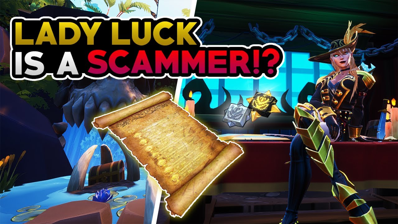What NOT to Buy From Lady Luck - Trials Steel Marks Guide