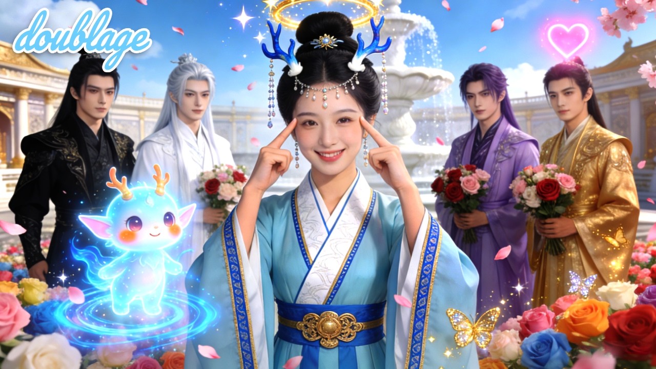 Renaître: Toute Ma Famille Peut Entendre Mes Pensées, Déjouer Les Complots Et Me Choyer.