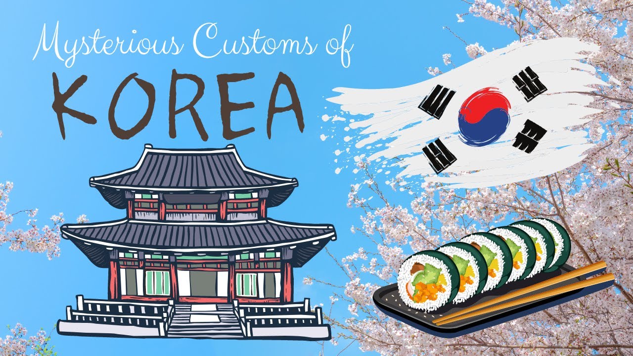 Gangnam Guide: Unlocking the Mysteries of South Korean Customs!