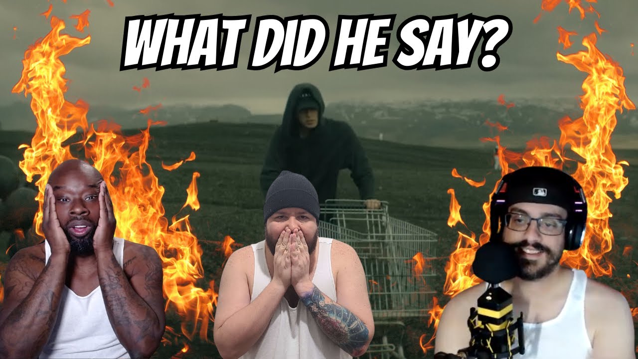 FIRST TIME HEARING! DID THEY LIKE HIM? NF | The Search (REACTION)