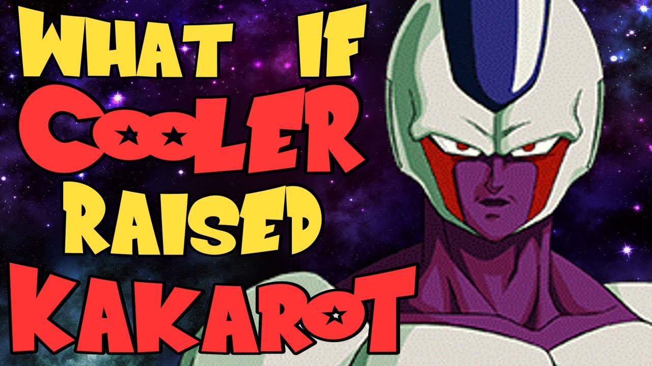 What If Cooler Raised Goku? Part 1