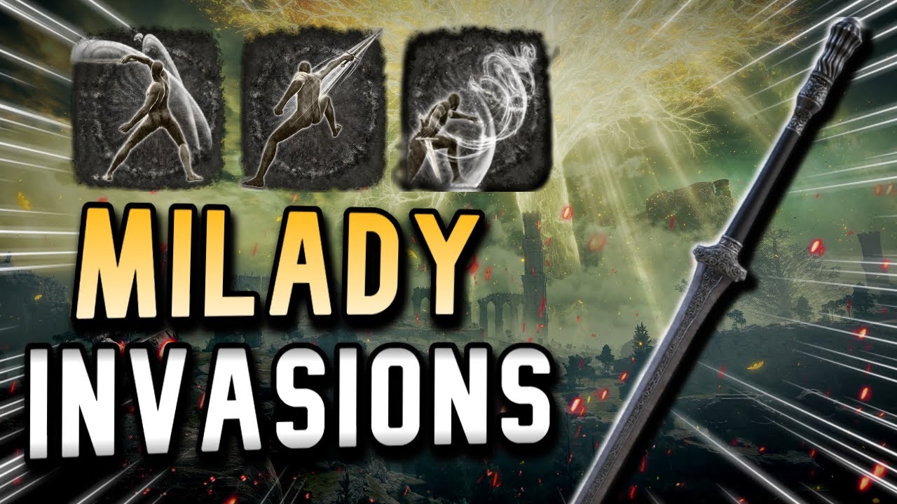 The BEST Milady Build Gameplay Showcase