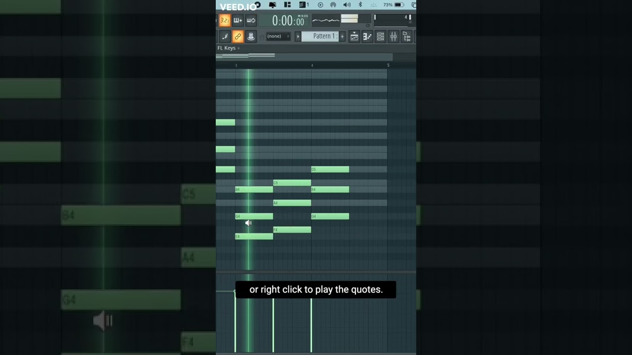The best chord hack in FL studio #shorts #flstudio20 #musicproducer #beattutorial #howtomakebeats