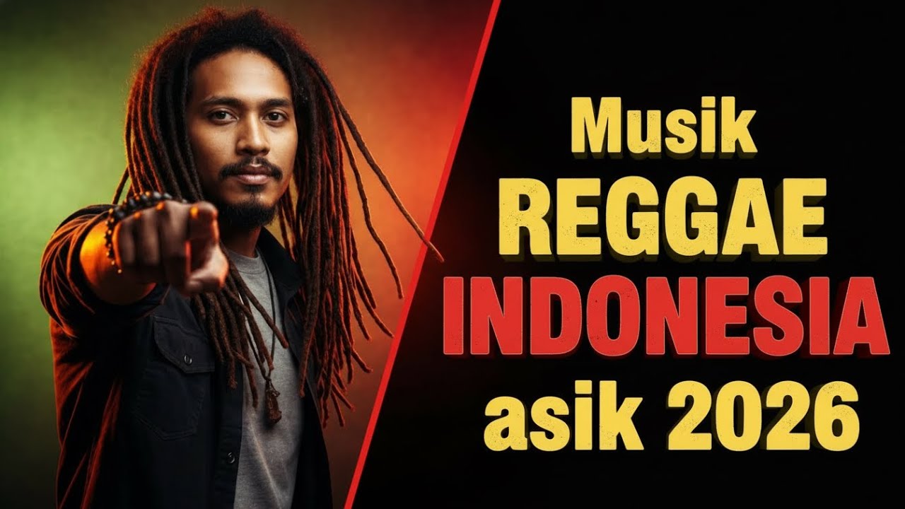 Hits Reggae Indonesia 2026 💥 Nonstop Reggae Indonesia Terpopuler Tahun Ini