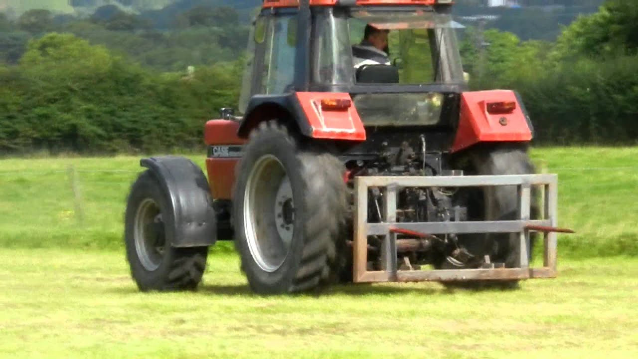 Case International IH 956 XL
