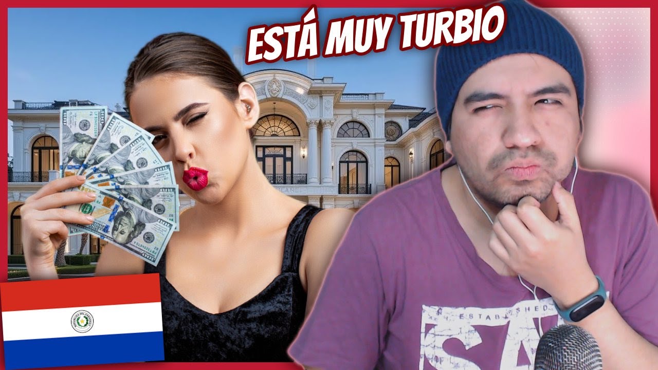 LOS MILLONARIOS ESTÁN ELIGIENDO PARAGUAY ¿POR QUÉ? 🇵🇾🇵🇾 - guatemalteco reacciona |MultiSanchez MUNDO