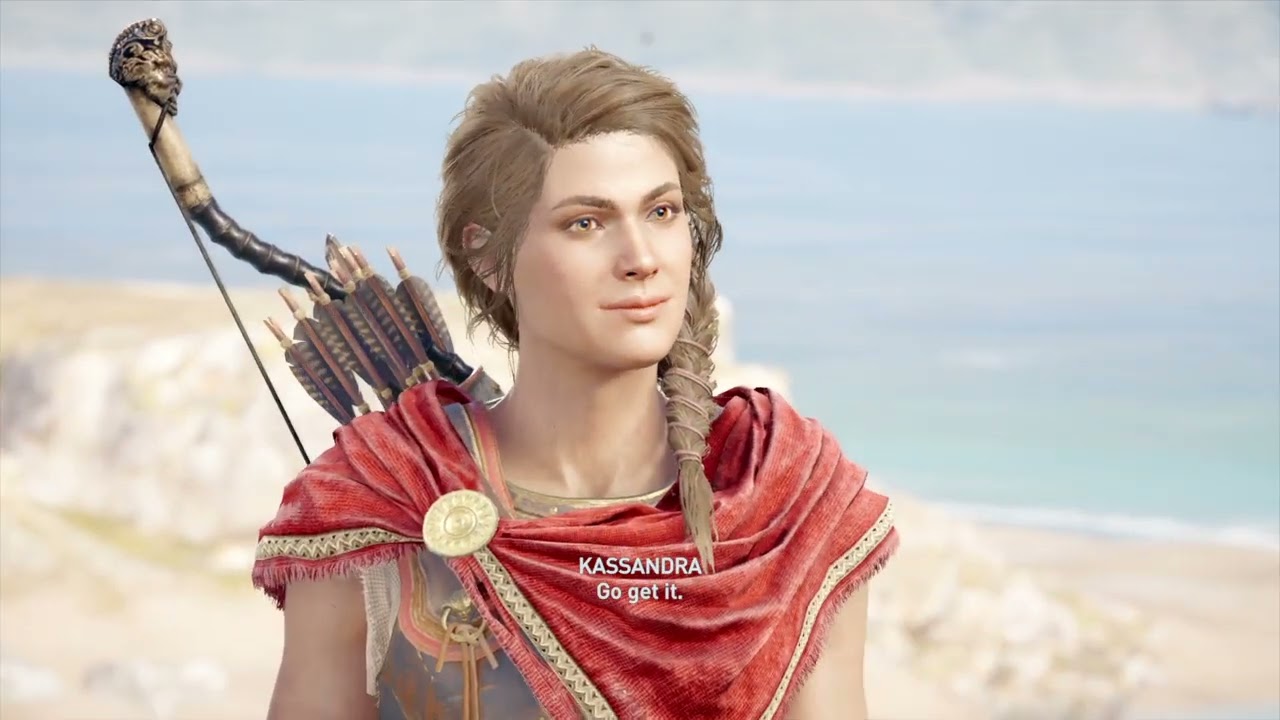 AC ODYSSEY 2026 ||| PART 326 |||| LEVEL 6 |||| KASSANDRA |||| PS4 GAMEPLAY |||| AC ODYSSEY 2026 ||||
