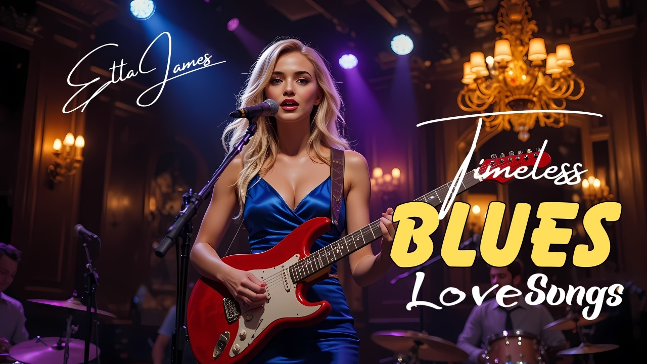 Whispers of Soul – Midnight Blues for Endless Romance