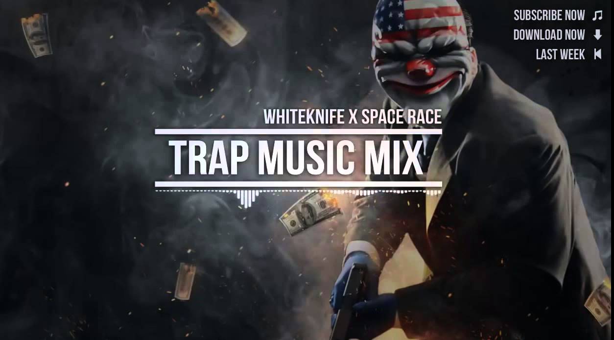 Trap Music Mix 2014 - November Trap Mix ft. Space Race [EP.43]