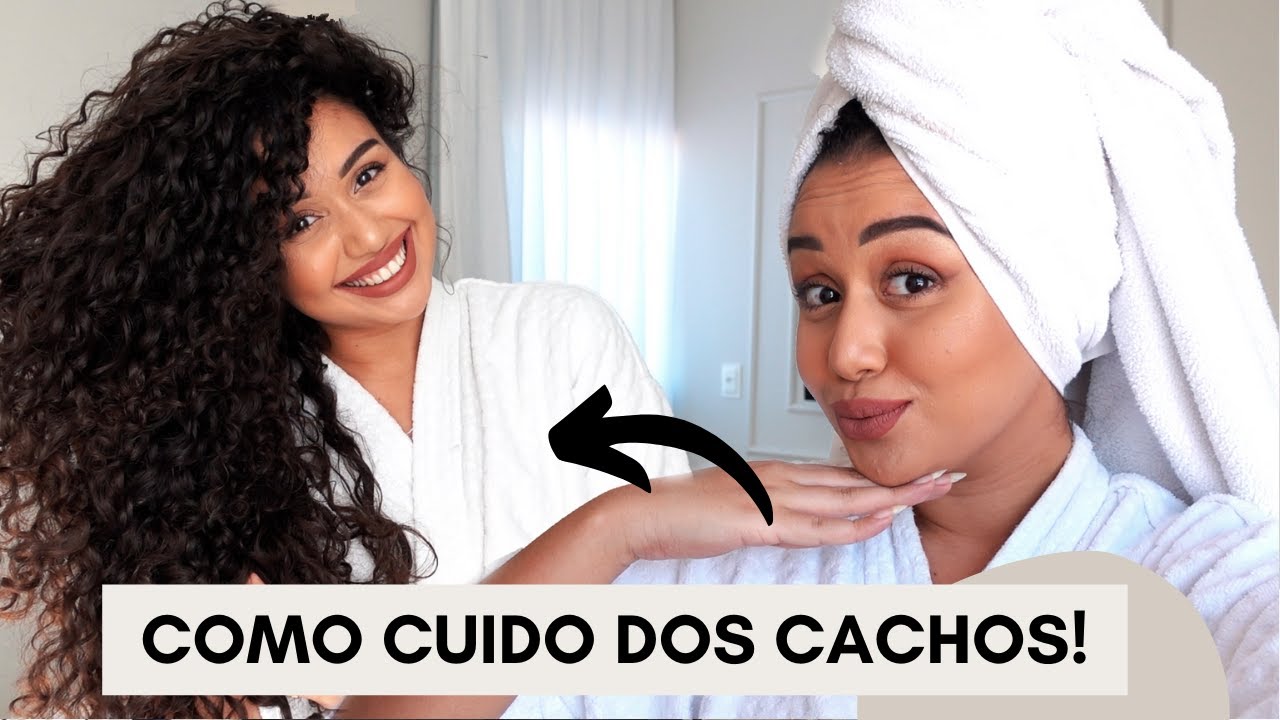 MINHA ROTINA CAPILAR COMPLETA - LAVAGEM ATÉ A FINALIZAÇÃO!