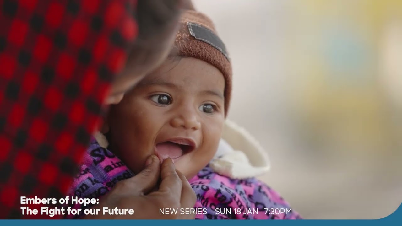 Building a Sustainable India | Embers Of Hope Episode 10 | Promo
