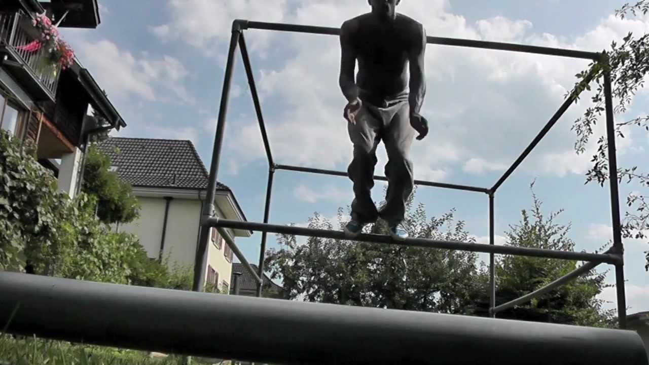 ParkourONE | my wONEderful garden