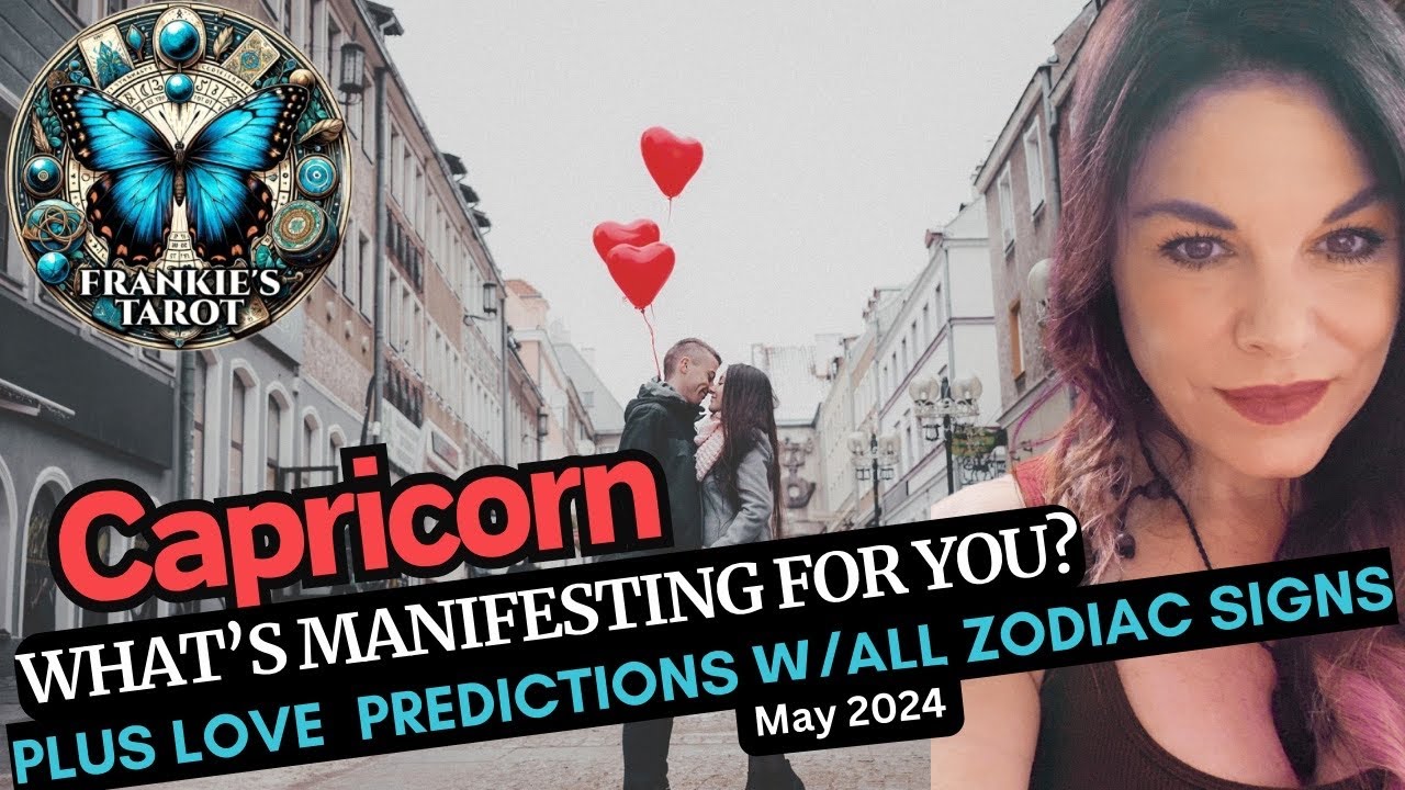 CAPRICORN 🤔 “WHO’S THIS PERSON SNOOPING AROUND IN YOUR ENERGY?” ♥️👋