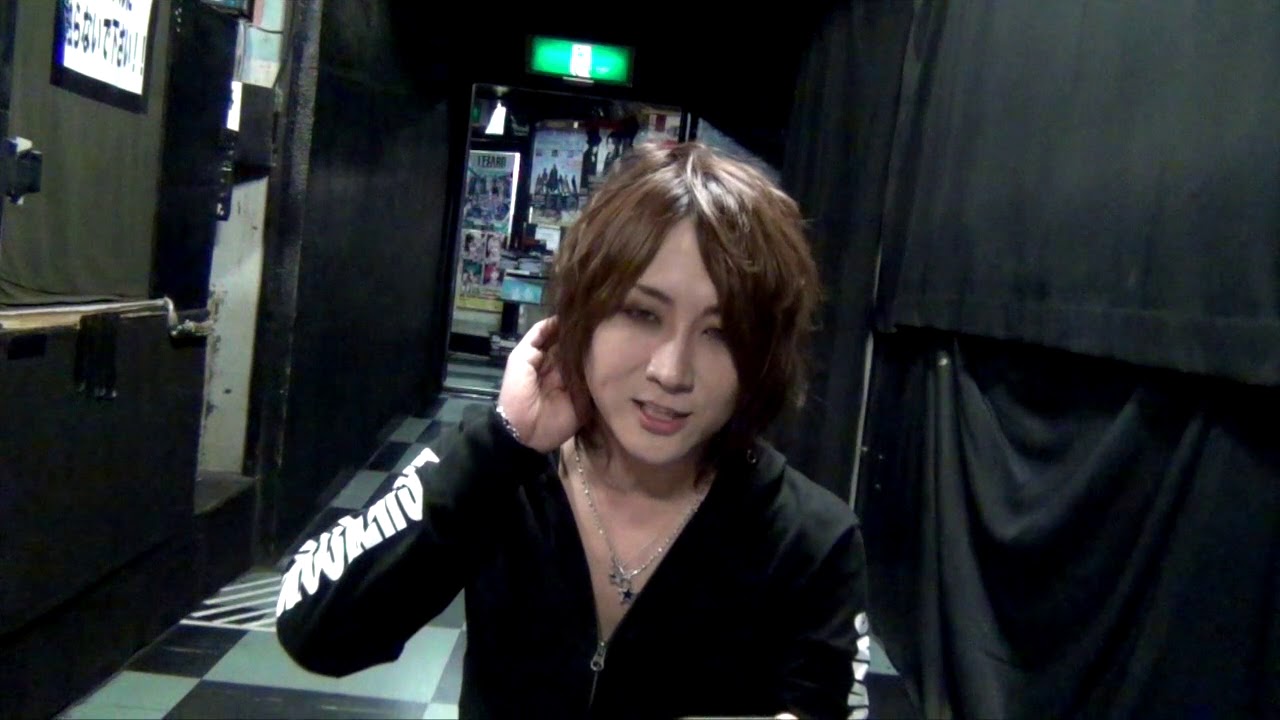 【ViSULOG 8th ANNIVERSARY】出演者全員Q&A動画／樹威(GOTCHAROCKA)