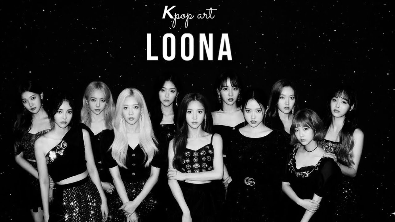 [MIRRORED] LOONA RANDOM DANCE 2021