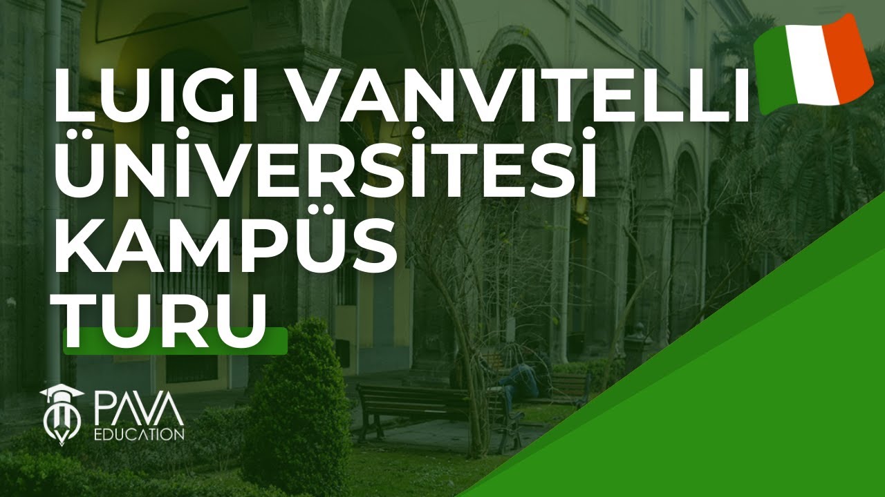 Luigi Vanvitelli Üniversitesi Kampüs Turu I Pava Education