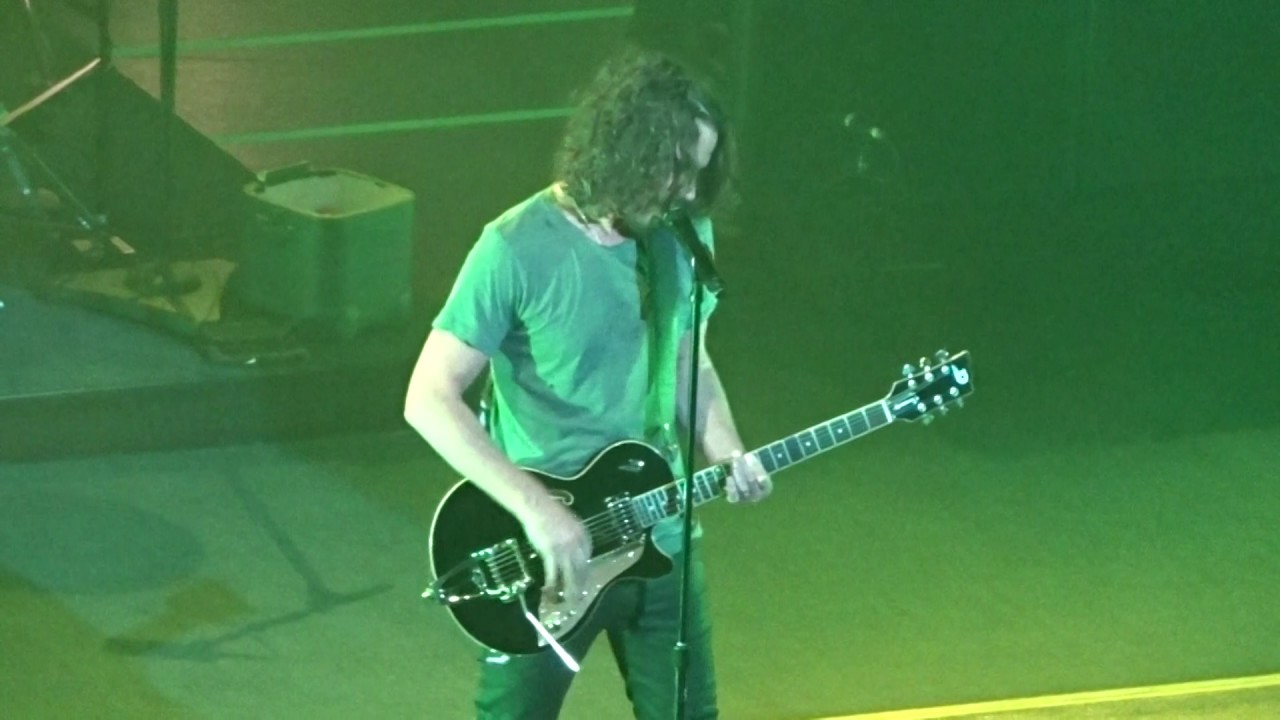 Soundgarden - The Day I Tried To Live - Live at The Fox Theater in Detroit, MI on 5-17-17