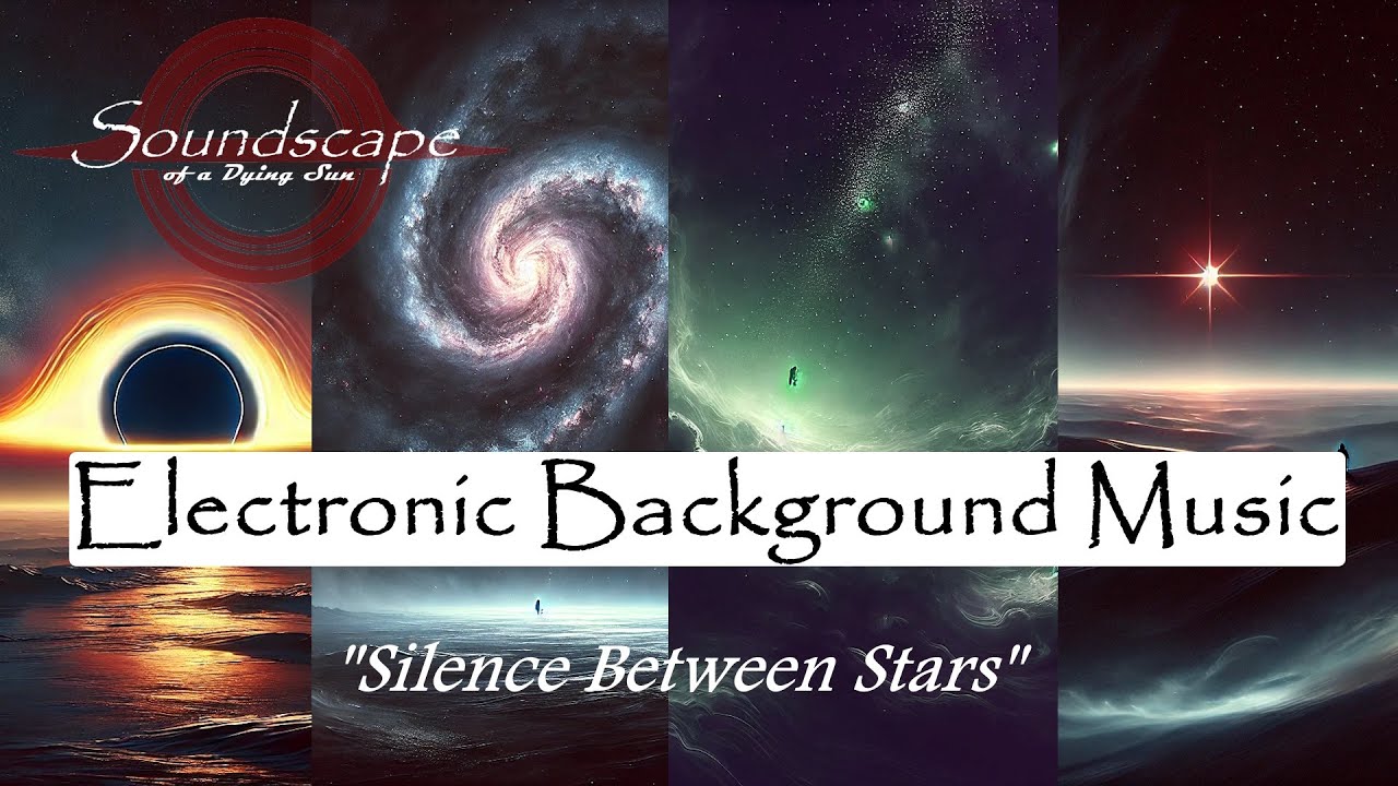 Electronic Background Music with a GREAT Mix of Traditional Instruments and Ethereal Vocals.