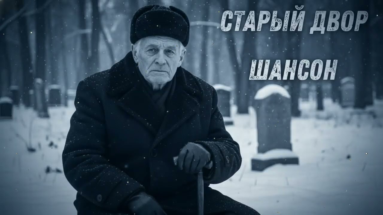 🔥 НОВЫЙ ХИТ Старый двор ШАНСОН ДЛЯ ДУШИ – Музыка, трогающая душу