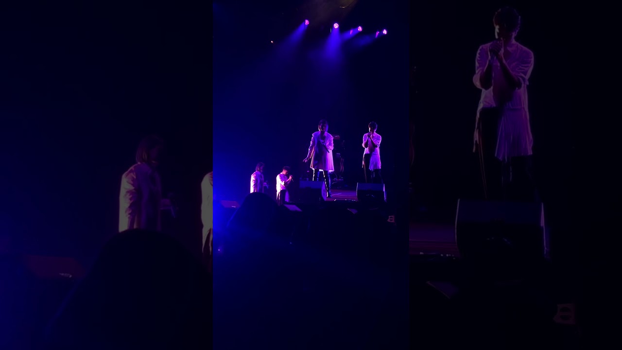 《彼個所在》韋禮安X魏如萱｜20201219【而立之後】演唱會