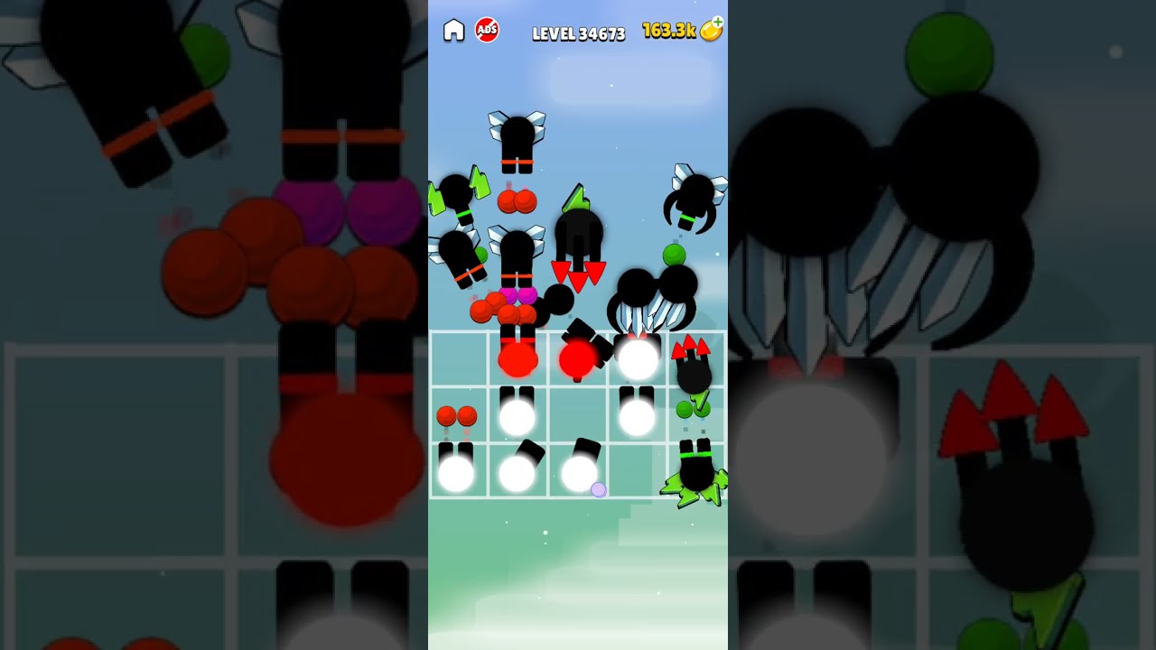 Fighter Merge Season 34 Episode 16 (Road to 3k)