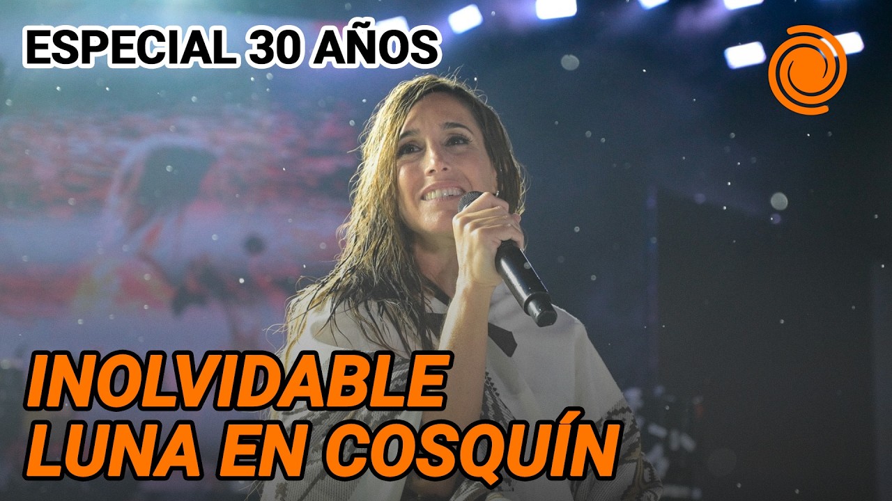 SOLEDAD PASTORUTTI, 30 años en Cosquín: los mejores momentos de su show