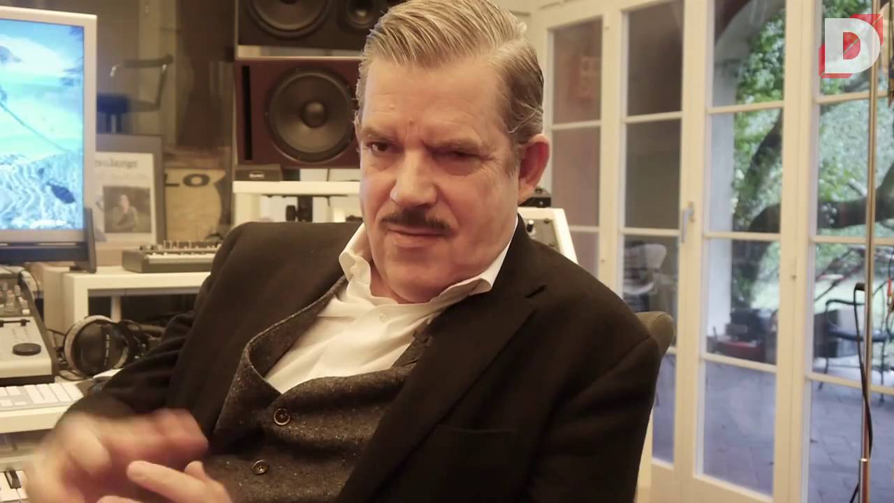Boris Blank Swiss Sound & Sampling Pioneer (русская версия)
