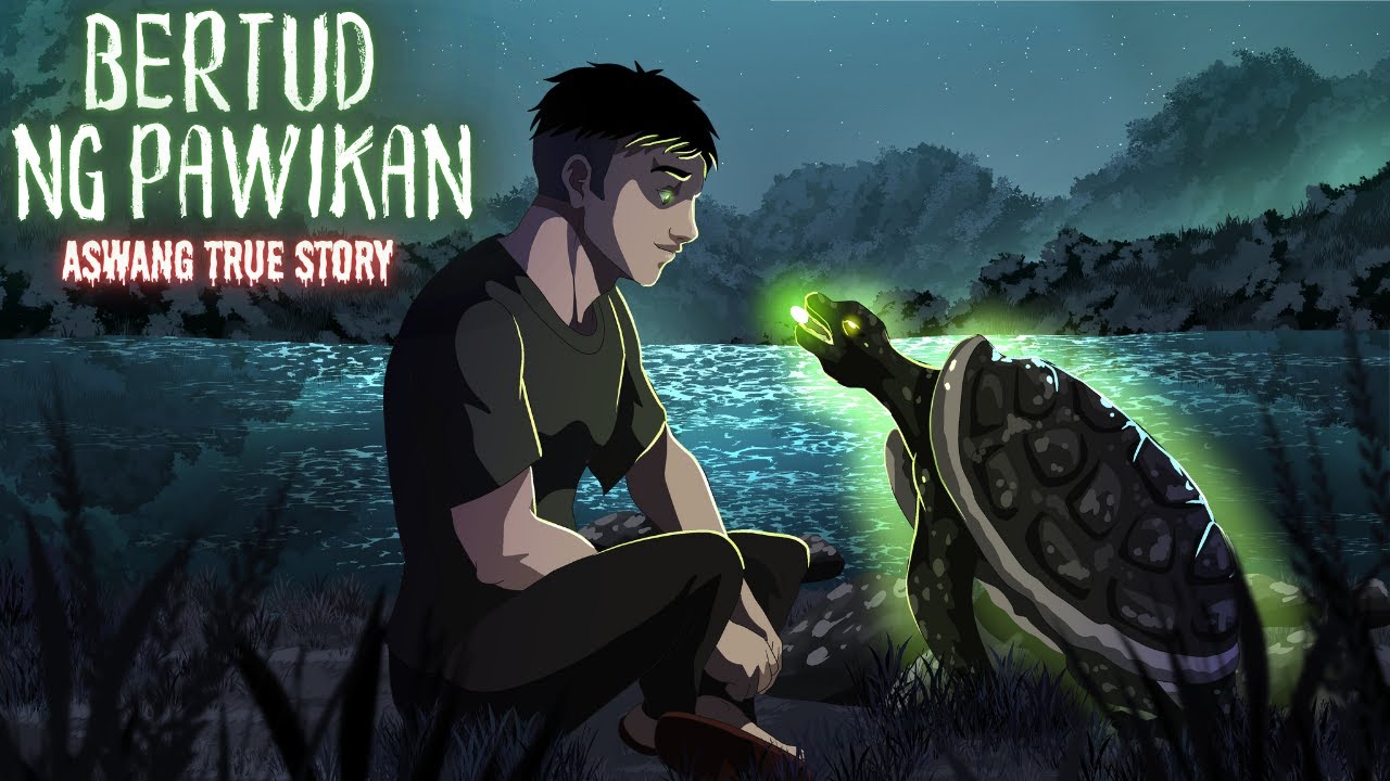 BEETUD NG PAWIKAN (Aswang True Story)