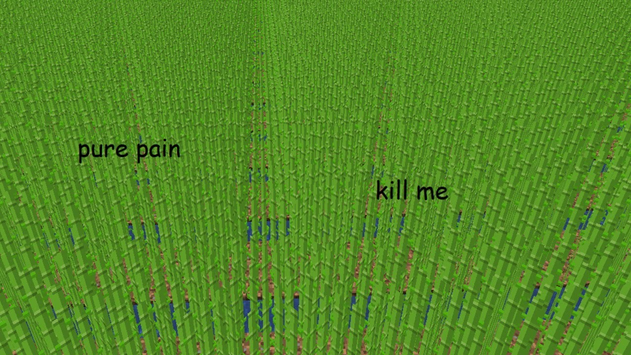 farming simulator 2021 (hypixel skyblock)