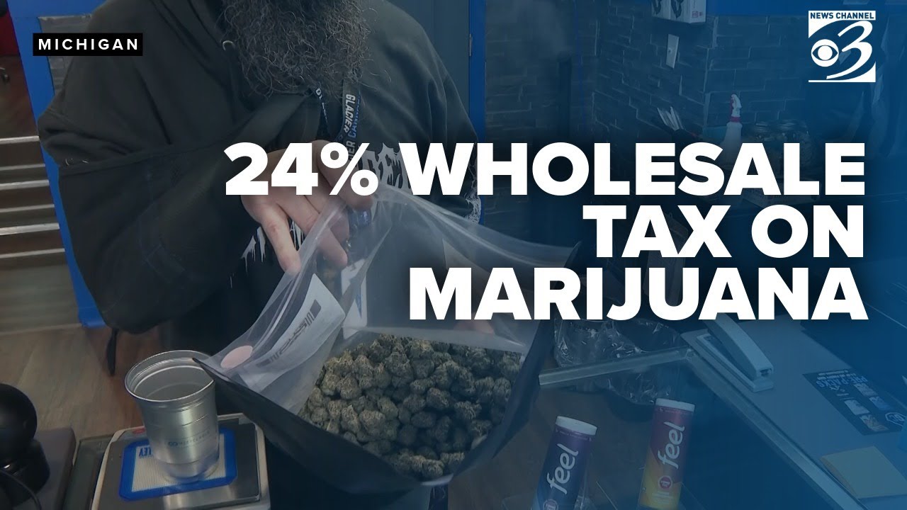 Michigan cannabis industry wary as wholesale tax allowed to proceed