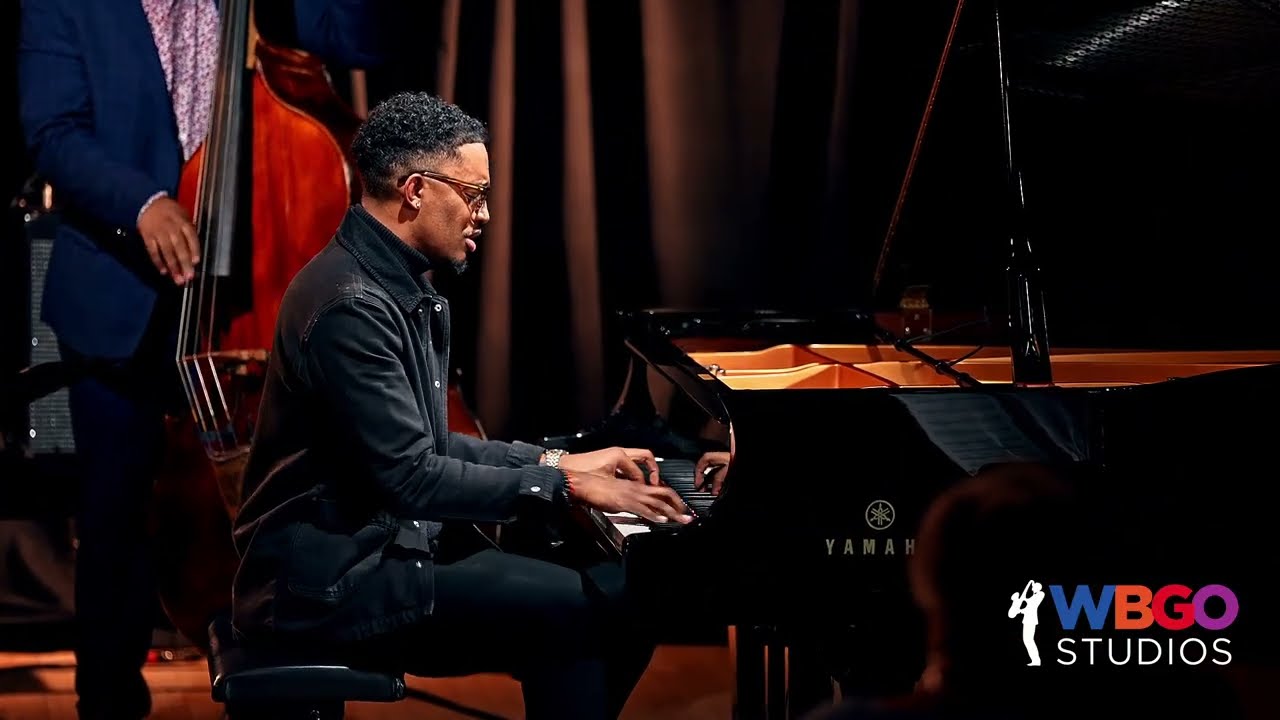 Luther S. Allison Quartet performs 