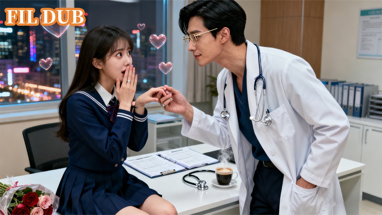 Babae at doktor, isang gabi. Di inaasahang mapapangasawa, sobrang minahal.