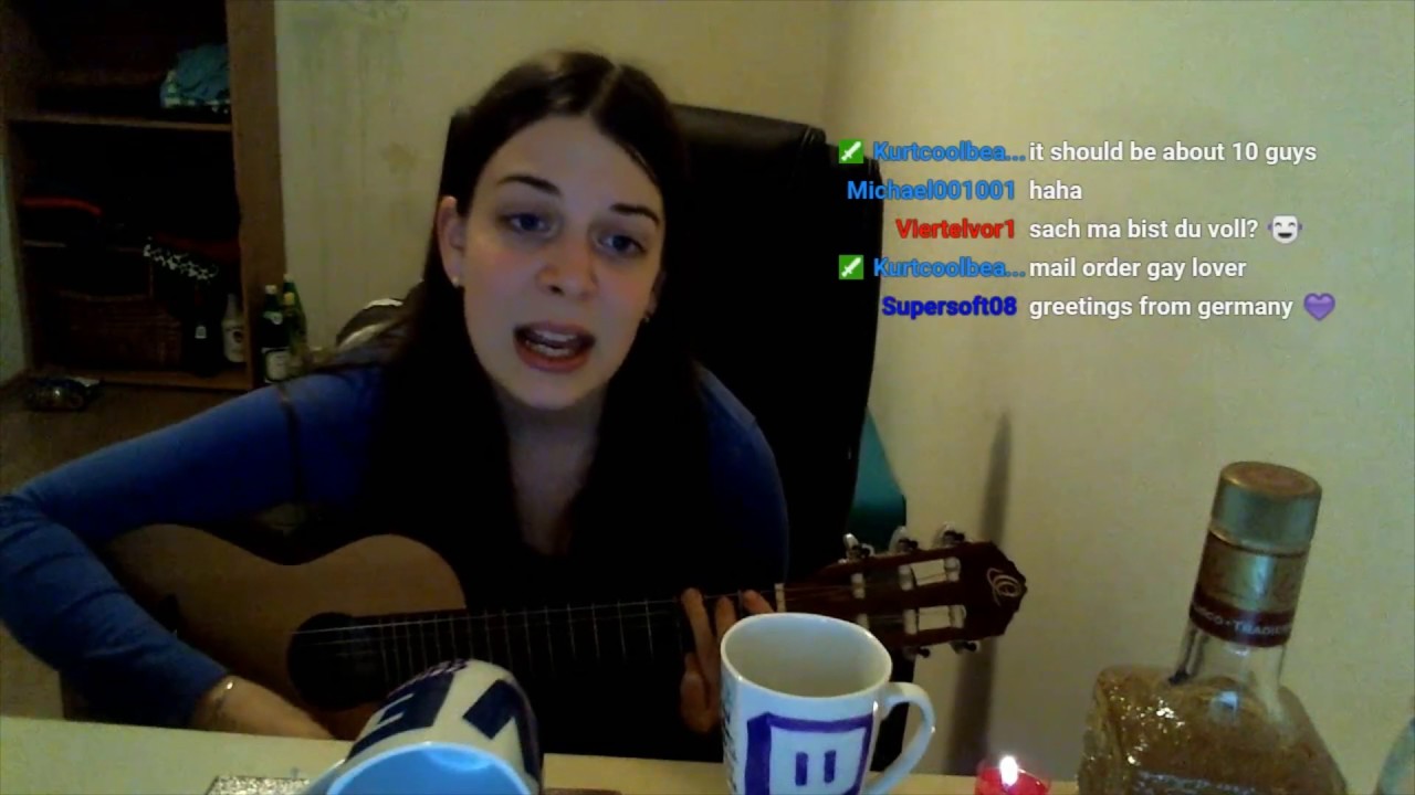 GAY LOVE IMPRO SONGS