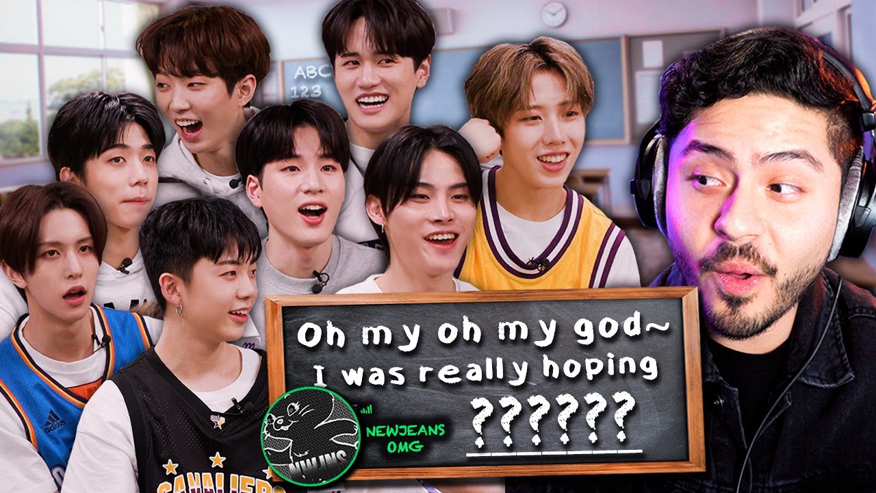 Обучение английскому языку группы K-pop 8TURN по сложному методу…