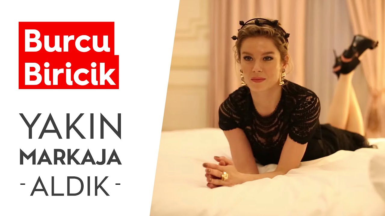 BURCU BİRİCİK'İN BİLİNMEYENLERİ | ALEM