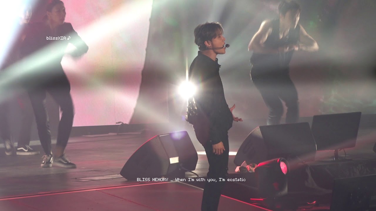 190602 WAY BACK XIA ENCORE CONCERT - TARANTALLEGRA
