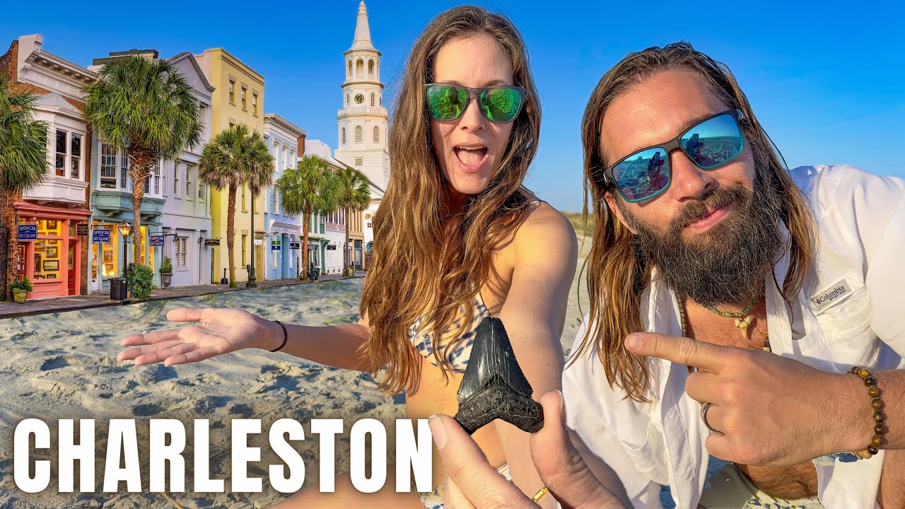 3 Days in Charleston, South Carolina — The Ultimate Lowcountry Getaway